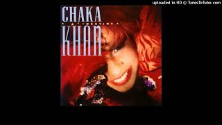 Chaka Khan - Love Of A Lifetime