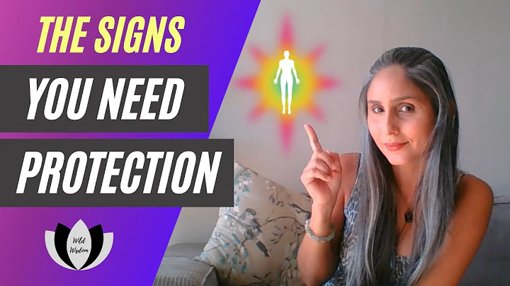 Five Signs That You Need Protection From Psychic Attacks and Negative Energy