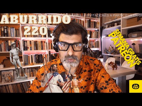 ABURRIDO 220 COMPLETO Y GRATIIIIS
