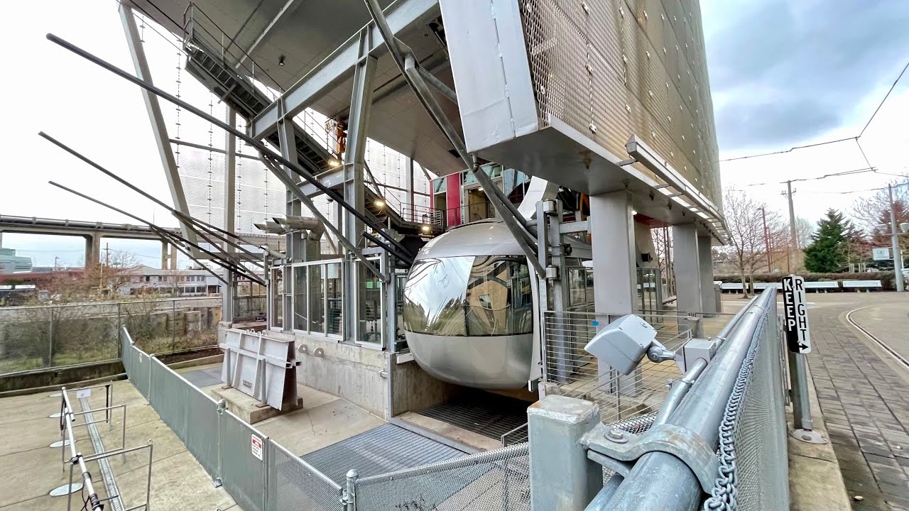 Portland Aerial Tram