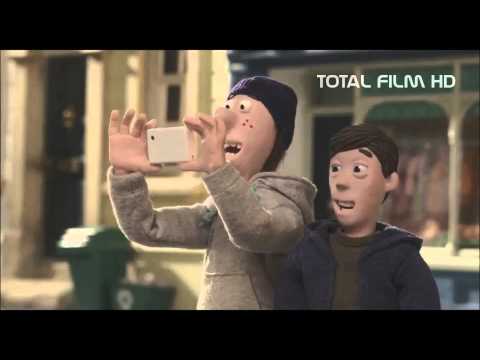 Ovečka Shaun vo filme (trailer)