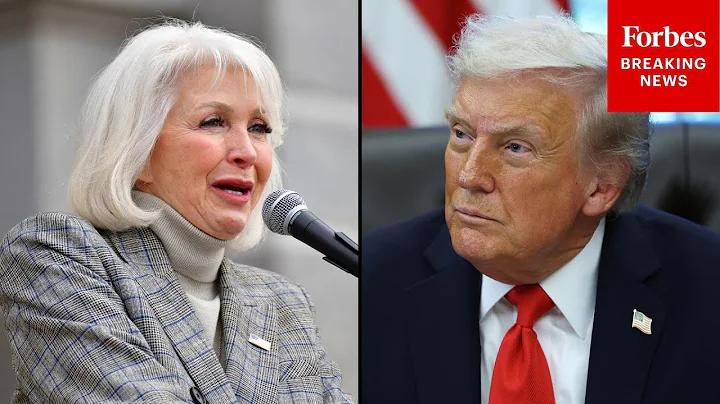 ‘Free Tina’: Trump Demands Release Of County Clerk Jailed For Voting Machine Tampering