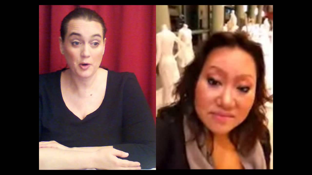 Bridal Fashion Week With Megan Garmers of MG Hair & Makeup