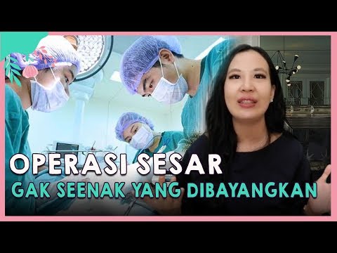 Jangan Remehkan Ibu yang Melahirkan Caesar - fakta Operasi sesar