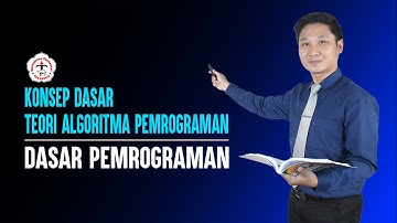 Konsep Dasar Teori Algoritma Pemrograman