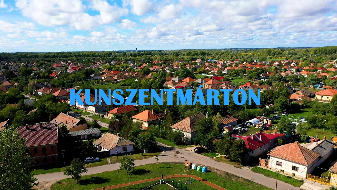 KUNSZENTMÁRTON