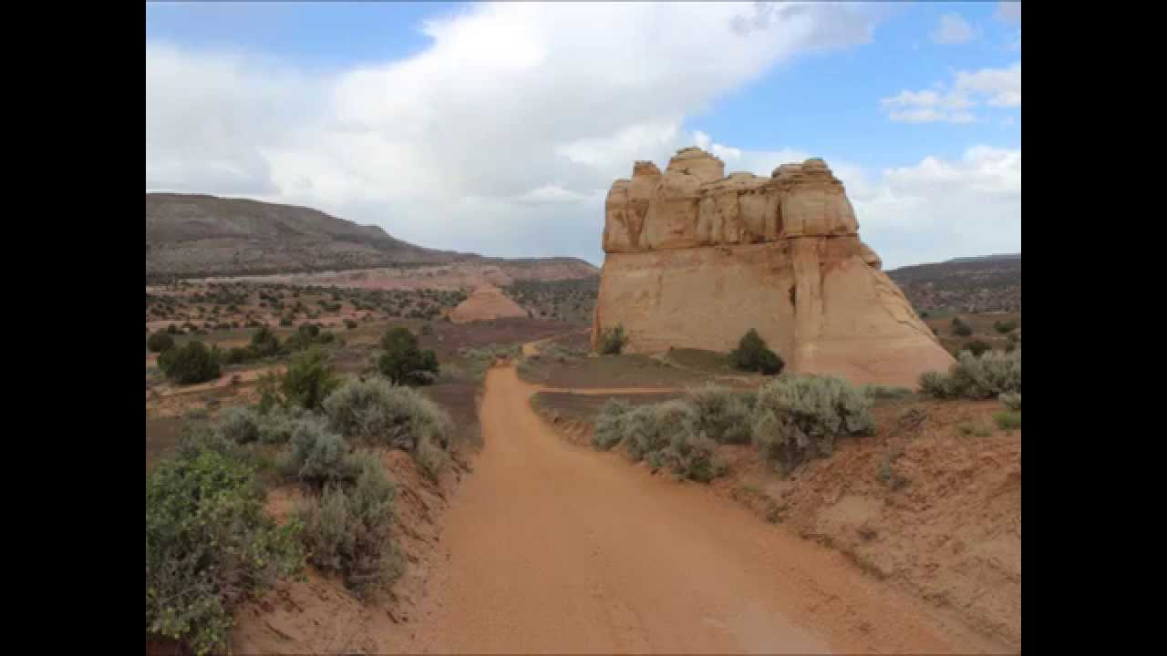 Rabbit Valley #2 Trail - YouTube