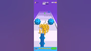 Join Clash 3D : Best Funny Game - All Levels Gameplay (Android & Iso) #short #androidgame #gameplay