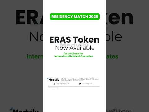 ERAS Token now