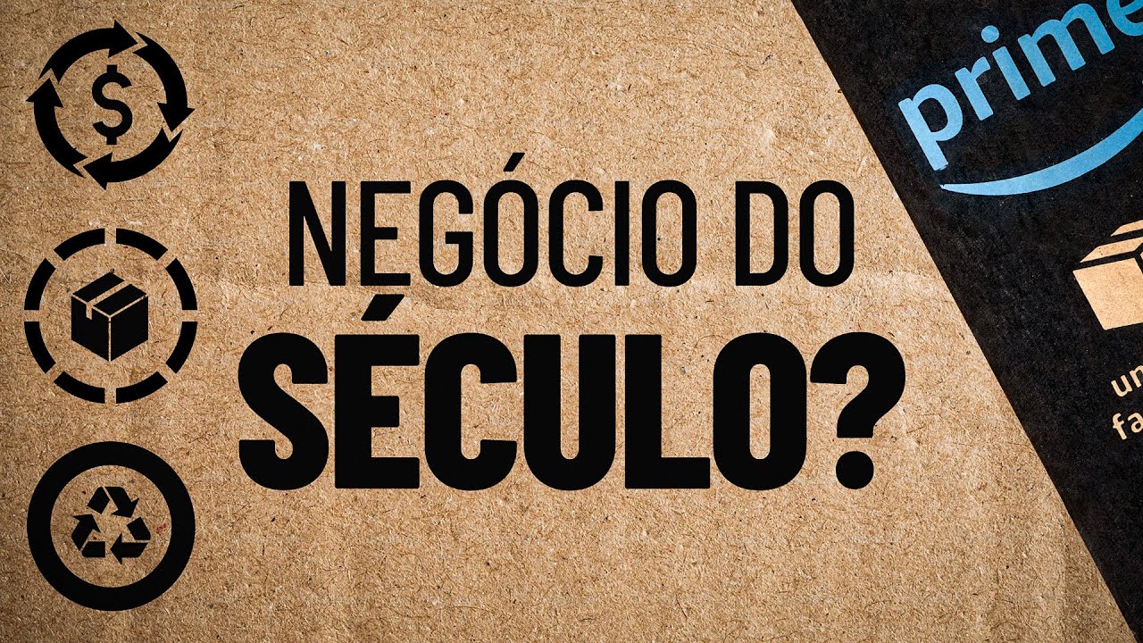 A Indústria SECRETA que Vale Bilhões: O Poder Econômico do Papelão