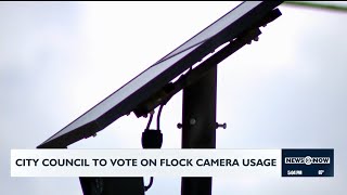Fitchburg City Council to vote on use of Flock cameras