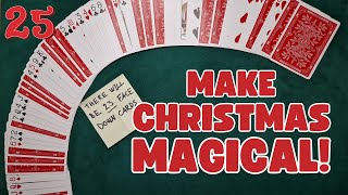 See Into the Future With This Absolutely Astonishing Card Trick! You’ll Never Find Anything Stronger
