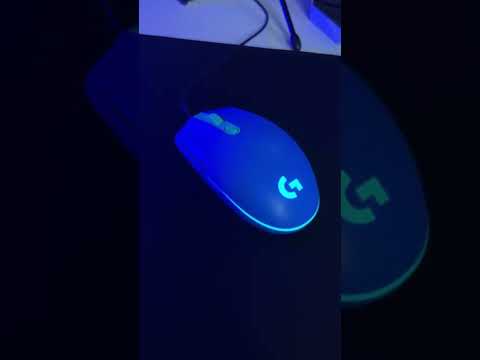 У кого G102? #logitech #мышка #техника #игры #техника