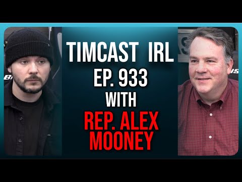 Timcast IRL – Biden Attacks Americans, Brags About JAILING J6rs For Over 800 Years w/Rep Alex Mooney