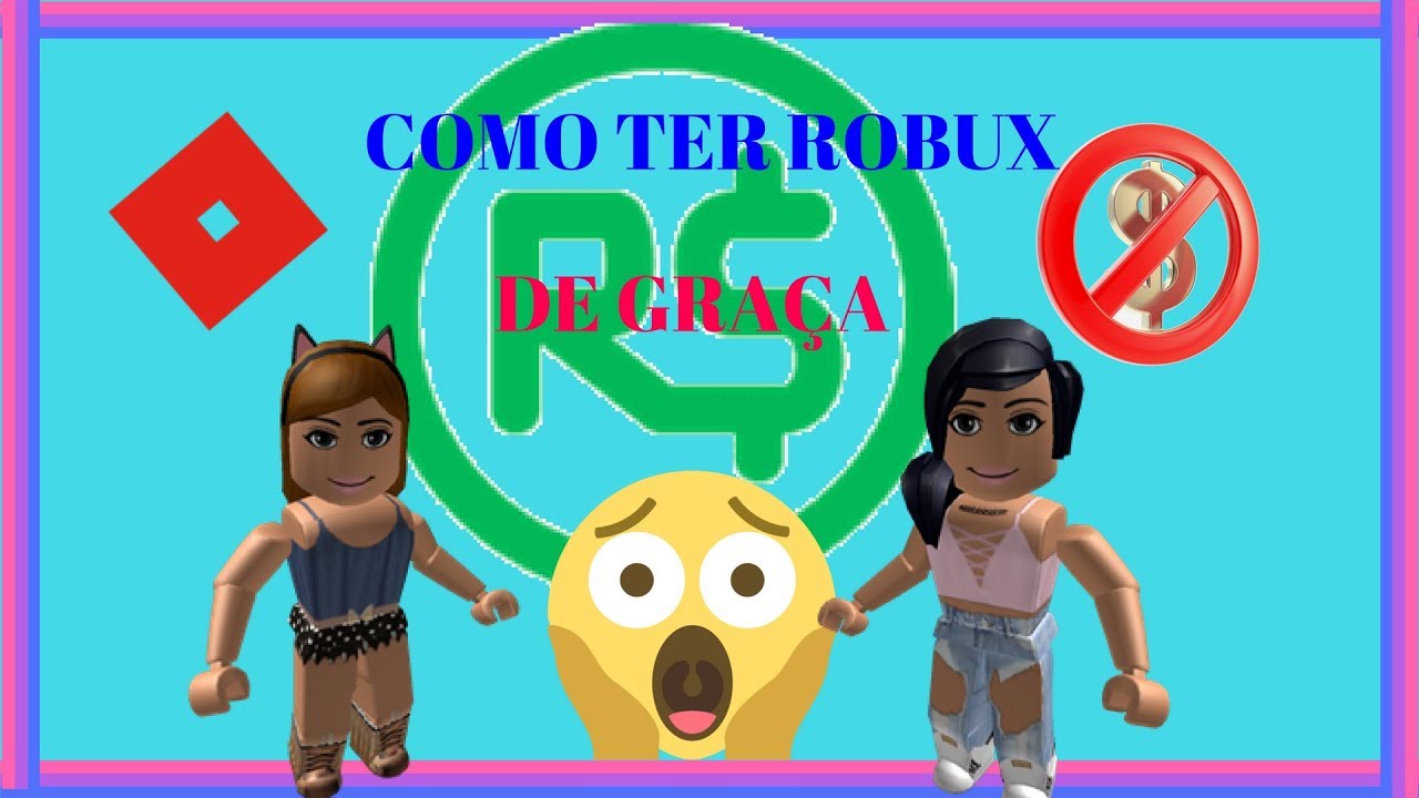 Roblox Como Ganhar Robux De Graca Pelo Celular Muito Facil Youtube - como ter robux pelo celular gratis