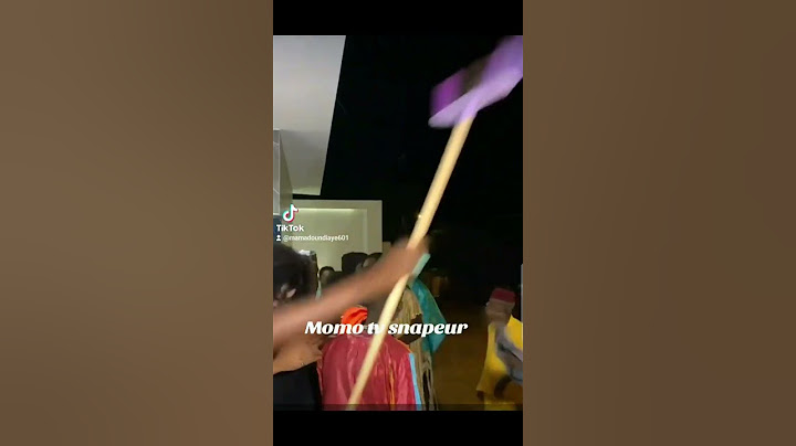 samba Diarra Mbaye ak lou bass