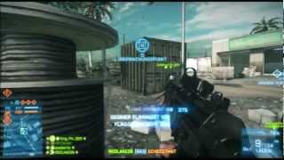 BF3 | Karkand+Sharqi Island