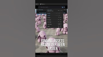 AI Asset Tagging in UE5 - Dash Plugin #unrealengine #epicgames #gamedevelopment