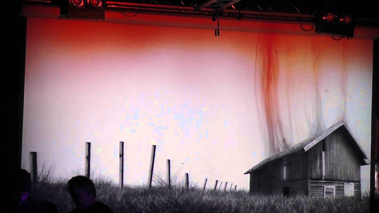 Ulver - Norwegian Gothic - live (full HD)