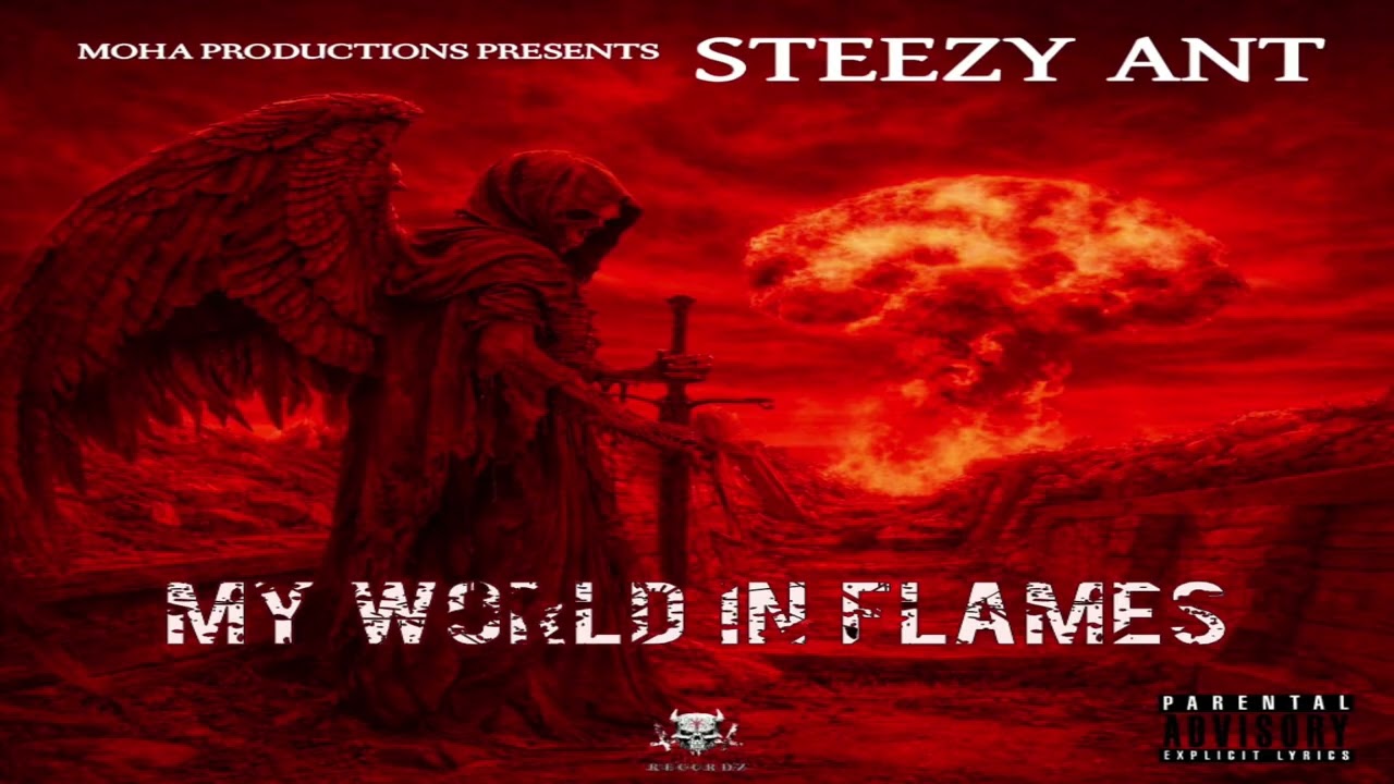 Ｓｔｅｅｚｙ Ａｎｔ | Ｍｙ Ｗｏｒｌｄ Ｉｎ Ｆｌａｍｅｓ