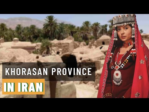 اسرار خراسان را کشف کنید