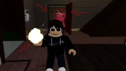 1:24 House Speedrun Piggy (PIGGY GOT POPPED1!1!!!)