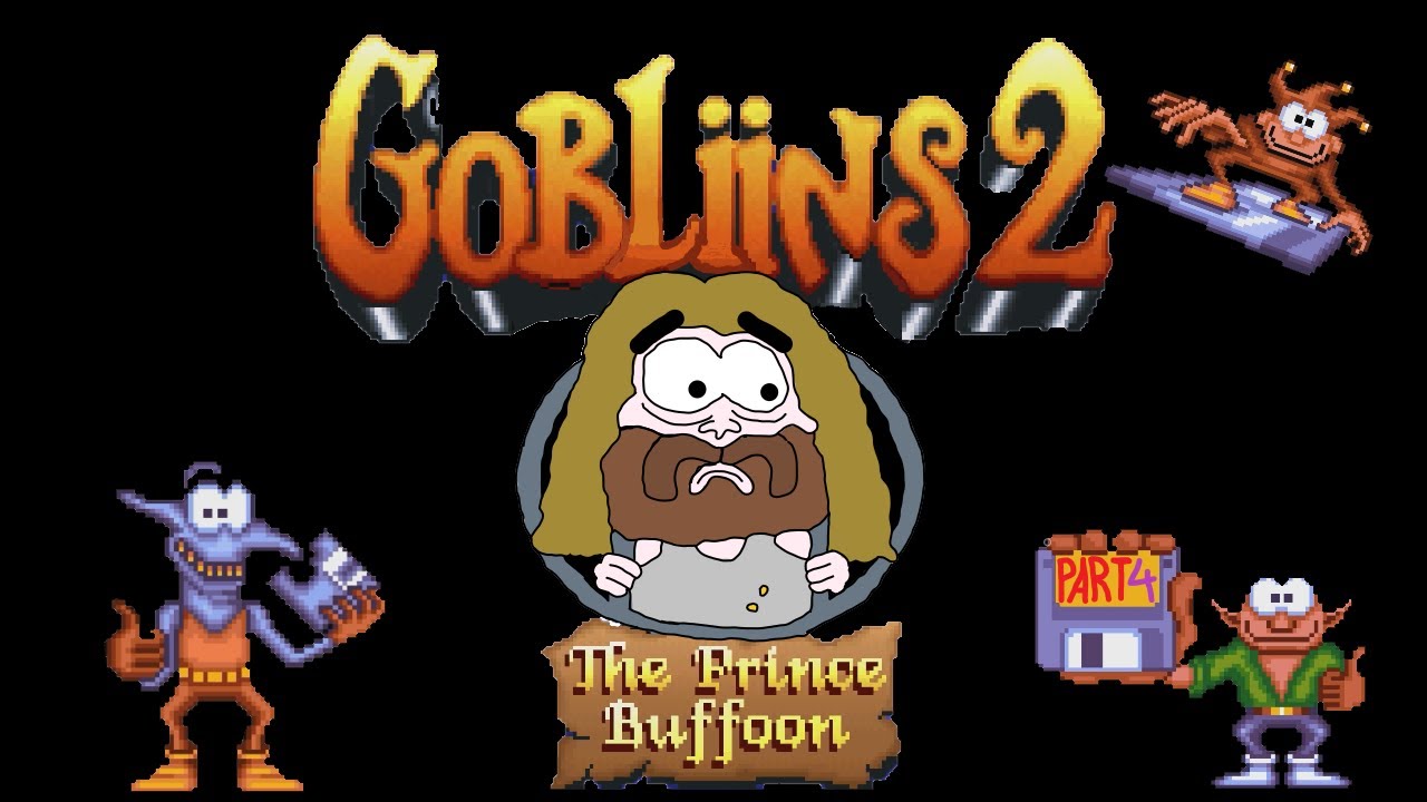 Gobliins 2 Part 4 - YouTube