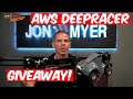 AWS DeepRacer GIVEAWAY