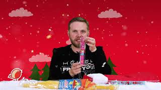 2019 Girls Stocking 3 Hawkins Bazaar