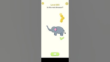 Delete Puzzle: Erase One Part level 283