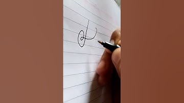 Anshu name calligraphy ❤ #ytshorts #calligraphy #ytshorts #viral
