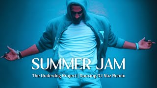 Afro House Remix 2025: Summer Jam - Dancing Dj Naz, The Underdog Project