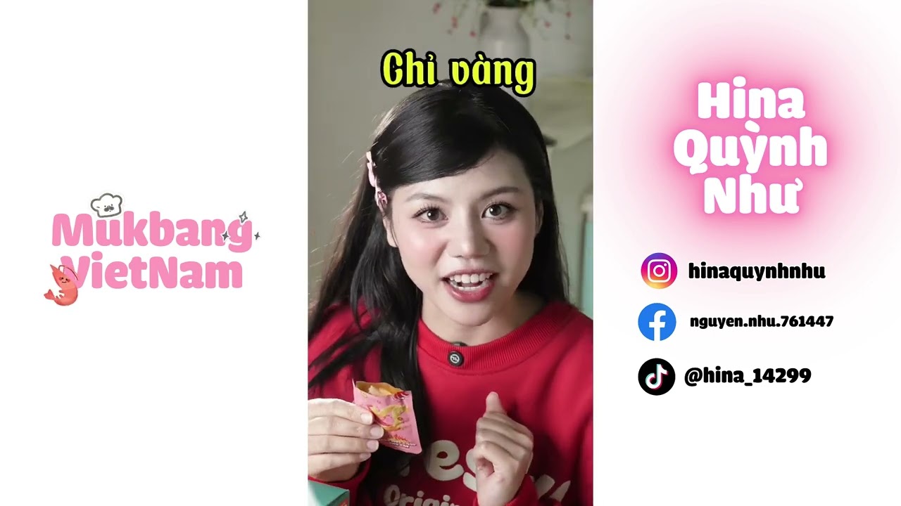 Mukbang cùng Như nhá #58