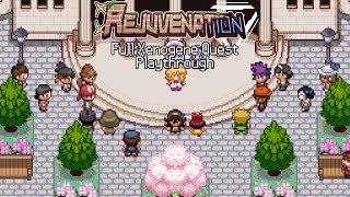 Xenogene Movie Quest Playthrough | Pokemon Rejuvenation v13.5