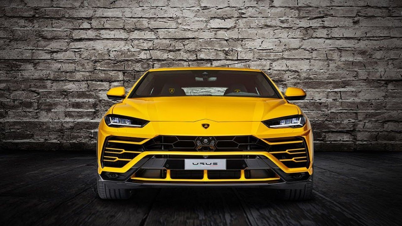 Lamborghini Urus New Model Car Specs Wallpaper HD Images ...