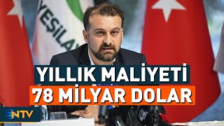 Yeşilay'dan Çarpıcı Rapor: Bağımlılıkların Türkiye'ye Faturası Dudak Uçuklattı! | NTV