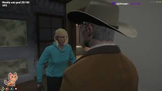 2023-04-18 p2: Dahlia Fey | Toss a coin to your medic | Decorating day | Nopixel WL | !dnd !song