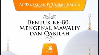 Bentuk ke-60 Mengenal Mufradat dari Nama, Kunyah, dan Laqab