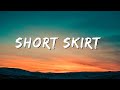 Skillibeng - Short Skirt (Lyrics)