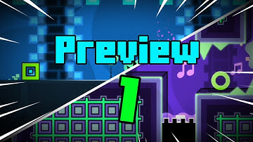 "MEGAMAN FULL VERSION" First Preview || Geometry Dash.