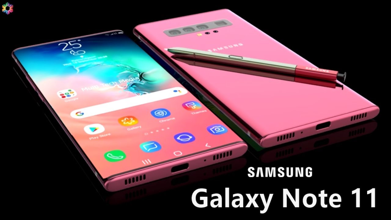 Galaxy note 11