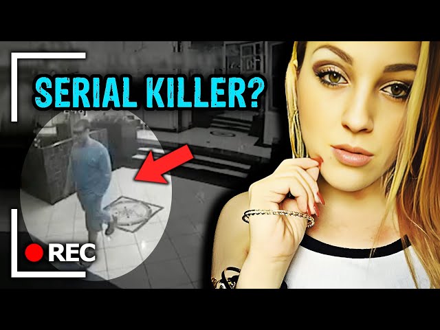 Depraved Killer Caught On Camera - Can YOU Solve This Case? class=