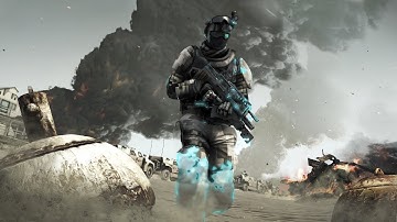 Ghost Recon Future Soldier beta LIVE STREAM - 19th April 2012