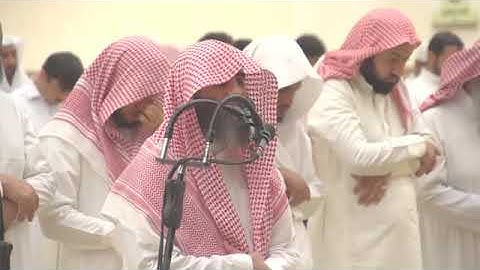 ترتيل حزين ل من سورة الأنعام للشيخ محمد اللحيدان 3-11-1440هـ