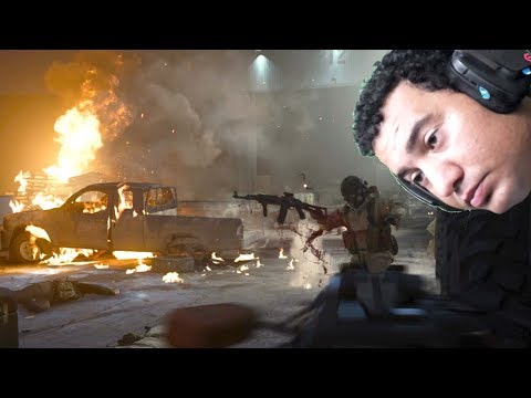 الهجوم على القواعد العسكرية وتدمير الطائرات والسيارات المدرعة Call of Duty Modern Warfare 2019 #3