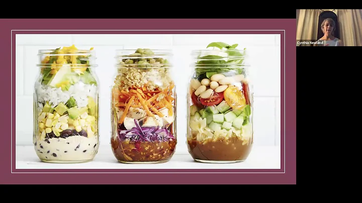 Amy Tang with Health Made Simple