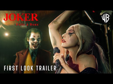 JOKER 2: Folie à Deux – Teaser Trailer (2024) Lady Gaga, Joaquin Phoenix Movie 