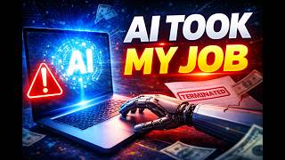 AI Is Replacing Jobs Faster Than You Think Use This Now