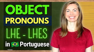 No More MISTAKES: DISCOVER When to Use 'LHE' and 'LHES' in BRAZILIAN PORTUGUESE