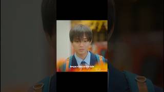The way he always bought her flowers. #trioforever7 #jdramaedit #drawingcloser